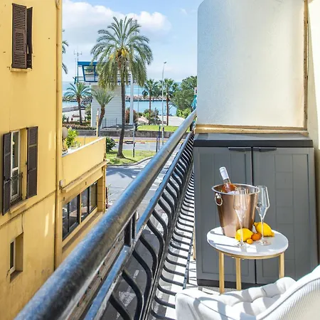 Cosy Renove - Proche De La - Di Apartman Menton