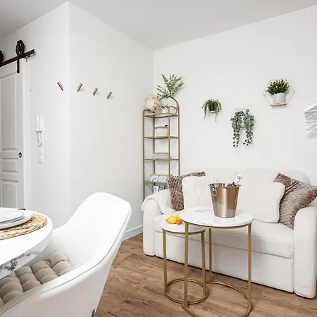 Apartamento Cosy Renove - Proche De La - Di *