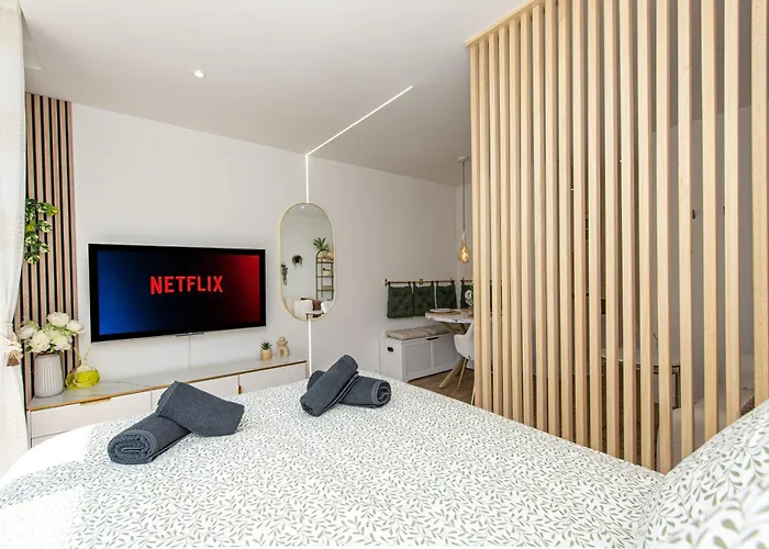 公寓 Cosy Renove - Proche De La - Di