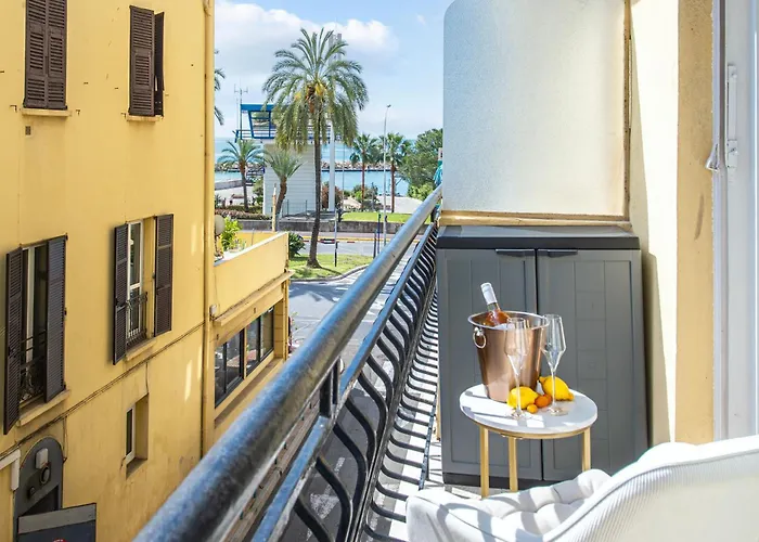 Cosy Rénové - Proche De La - Di Apartamento Menton